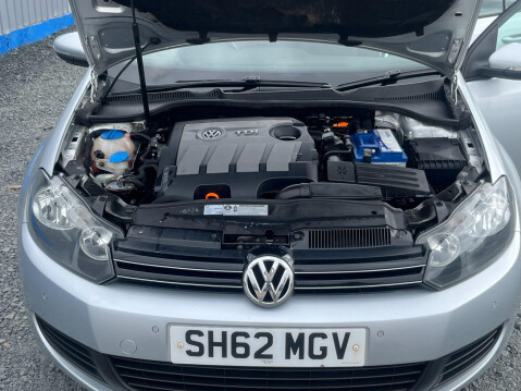 Volkswagen Golf 1.6 TDI Match Euro 5 5dr 54