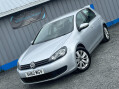 Volkswagen Golf 1.6 TDI Match Euro 5 5dr 56