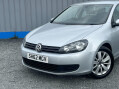 Volkswagen Golf 1.6 TDI Match Euro 5 5dr 57