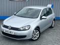 Volkswagen Golf 1.6 TDI Match Euro 5 5dr 58