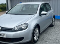 Volkswagen Golf 1.6 TDI Match Euro 5 5dr 59