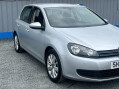 Volkswagen Golf 1.6 TDI Match Euro 5 5dr 60