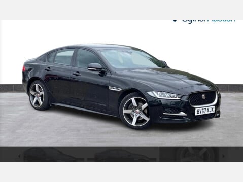 Jaguar XE 2.0d R-Sport Auto Euro 6 (s/s) 4dr 1