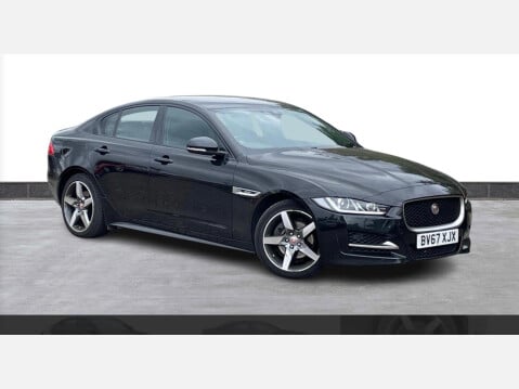 Jaguar XE 2.0d R-Sport Auto Euro 6 (s/s) 4dr 2