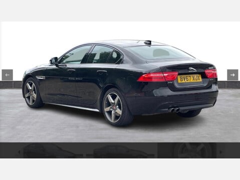 Jaguar XE 2.0d R-Sport Auto Euro 6 (s/s) 4dr 7
