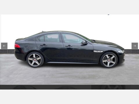 Jaguar XE 2.0d R-Sport Auto Euro 6 (s/s) 4dr 8