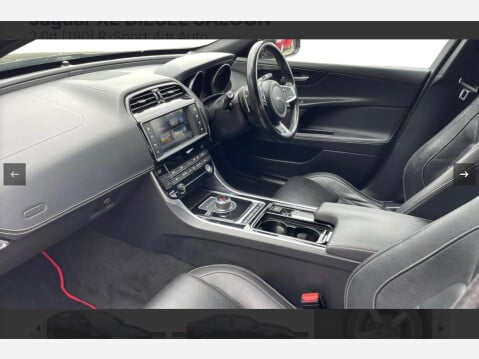 Jaguar XE 2.0d R-Sport Auto Euro 6 (s/s) 4dr 4