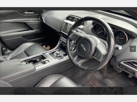 Jaguar XE 2.0d R-Sport Auto Euro 6 (s/s) 4dr 5