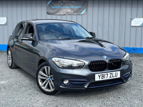 BMW 1 Series 1.5 116d Sport Euro 6 (s/s) 5dr 1