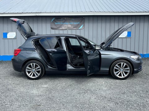 BMW 1 Series 1.5 116d Sport Euro 6 (s/s) 5dr 3