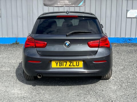 BMW 1 Series 1.5 116d Sport Euro 6 (s/s) 5dr 6