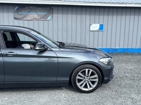 BMW 1 Series 1.5 116d Sport Euro 6 (s/s) 5dr 17