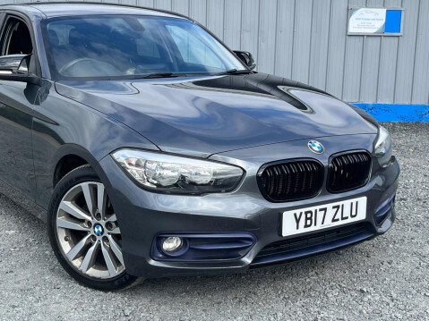 BMW 1 Series 1.5 116d Sport Euro 6 (s/s) 5dr 22