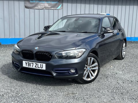BMW 1 Series 1.5 116d Sport Euro 6 (s/s) 5dr 23