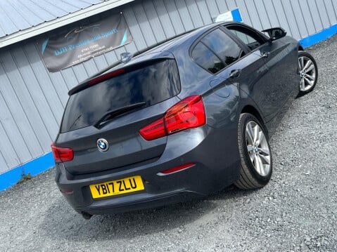 BMW 1 Series 1.5 116d Sport Euro 6 (s/s) 5dr 25