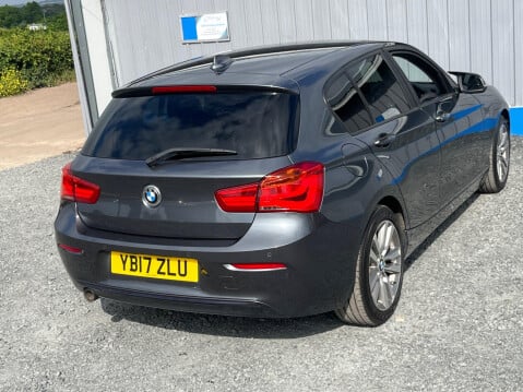 BMW 1 Series 1.5 116d Sport Euro 6 (s/s) 5dr 29