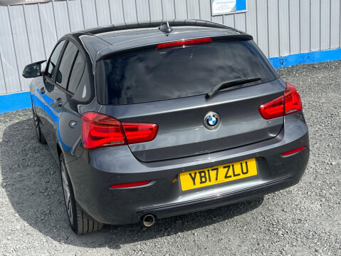 BMW 1 Series 1.5 116d Sport Euro 6 (s/s) 5dr 30