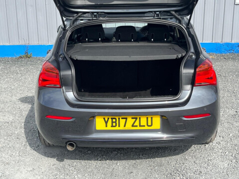 BMW 1 Series 1.5 116d Sport Euro 6 (s/s) 5dr 31