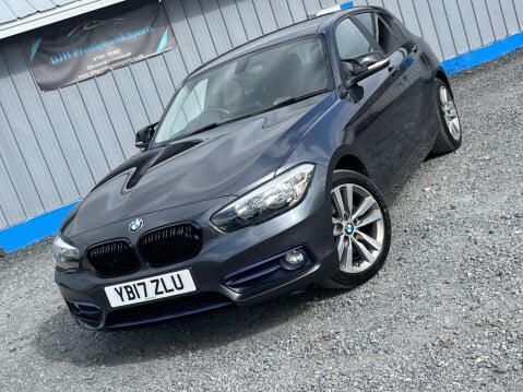 BMW 1 Series 1.5 116d Sport Euro 6 (s/s) 5dr 32