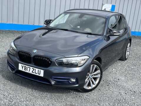 BMW 1 Series 1.5 116d Sport Euro 6 (s/s) 5dr 35