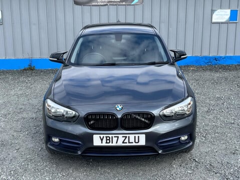 BMW 1 Series 1.5 116d Sport Euro 6 (s/s) 5dr 36