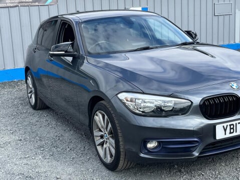 BMW 1 Series 1.5 116d Sport Euro 6 (s/s) 5dr 39