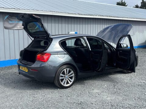 BMW 1 Series 1.5 116d Sport Euro 6 (s/s) 5dr 11