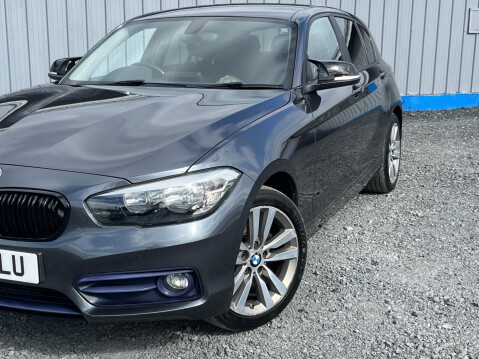 BMW 1 Series 1.5 116d Sport Euro 6 (s/s) 5dr 18