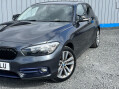 BMW 1 Series 1.5 116d Sport Euro 6 (s/s) 5dr 18