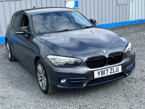 BMW 1 Series 1.5 116d Sport Euro 6 (s/s) 5dr 21