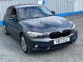 BMW 1 Series 1.5 116d Sport Euro 6 (s/s) 5dr 21