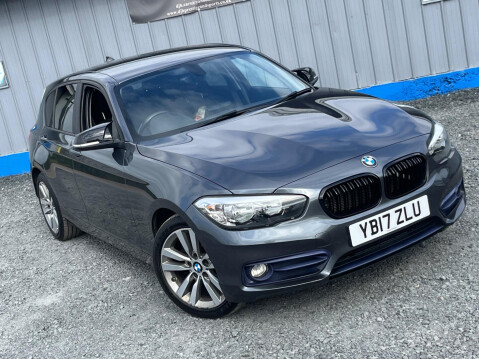 BMW 1 Series 1.5 116d Sport Euro 6 (s/s) 5dr 24