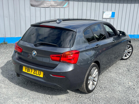 BMW 1 Series 1.5 116d Sport Euro 6 (s/s) 5dr 27