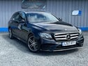 Mercedes-Benz E Class 2.0 E220d AMG Line G-Tronic+ Euro 6 (s/s) 5dr
