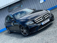 Mercedes-Benz E Class 2.0 E220d AMG Line G-Tronic+ Euro 6 (s/s) 5dr 2
