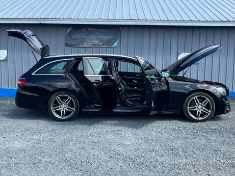 Mercedes-Benz E Class 2.0 E220d AMG Line G-Tronic+ Euro 6 (s/s) 5dr 3