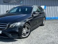 Mercedes-Benz E Class 2.0 E220d AMG Line G-Tronic+ Euro 6 (s/s) 5dr 20