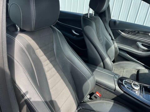 Mercedes-Benz E Class 2.0 E220d AMG Line G-Tronic+ Euro 6 (s/s) 5dr 21