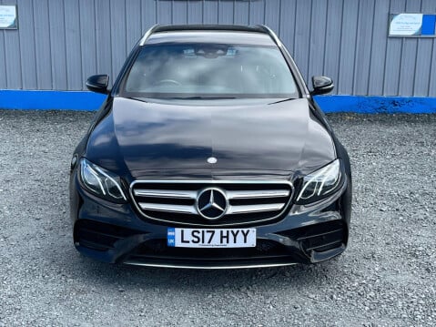 Mercedes-Benz E Class 2.0 E220d AMG Line G-Tronic+ Euro 6 (s/s) 5dr 23