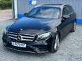Mercedes-Benz E Class 2.0 E220d AMG Line G-Tronic+ Euro 6 (s/s) 5dr 24