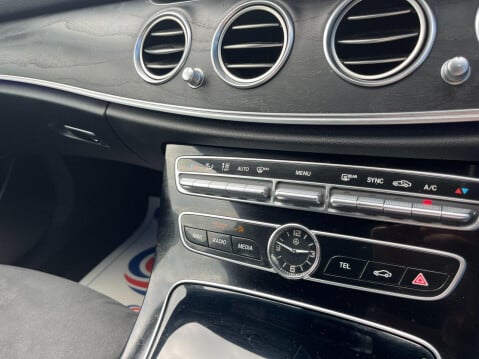 Mercedes-Benz E Class 2.0 E220d AMG Line G-Tronic+ Euro 6 (s/s) 5dr 26