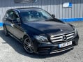 Mercedes-Benz E Class 2.0 E220d AMG Line G-Tronic+ Euro 6 (s/s) 5dr 28