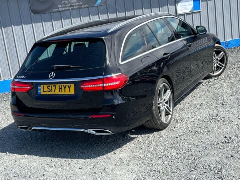 Mercedes-Benz E Class 2.0 E220d AMG Line G-Tronic+ Euro 6 (s/s) 5dr 31