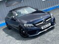 Mercedes-Benz C Class 2.1 C250d AMG Line (Premium) G-Tronic+ Euro 6 (s/s) 2dr 49