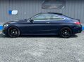 Mercedes-Benz C Class 2.1 C250d AMG Line (Premium) G-Tronic+ Euro 6 (s/s) 2dr 18