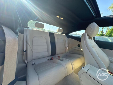 Mercedes-Benz C Class 2.1 C250d AMG Line (Premium) G-Tronic+ Euro 6 (s/s) 2dr 2