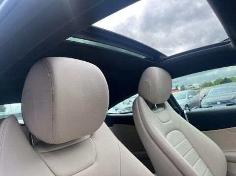 Mercedes-Benz C Class 2.1 C250d AMG Line (Premium) G-Tronic+ Euro 6 (s/s) 2dr 4