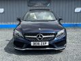 Mercedes-Benz C Class 2.1 C250d AMG Line (Premium) G-Tronic+ Euro 6 (s/s) 2dr 7