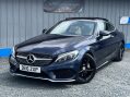 Mercedes-Benz C Class 2.1 C250d AMG Line (Premium) G-Tronic+ Euro 6 (s/s) 2dr 10