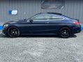 Mercedes-Benz C Class 2.1 C250d AMG Line (Premium) G-Tronic+ Euro 6 (s/s) 2dr 18